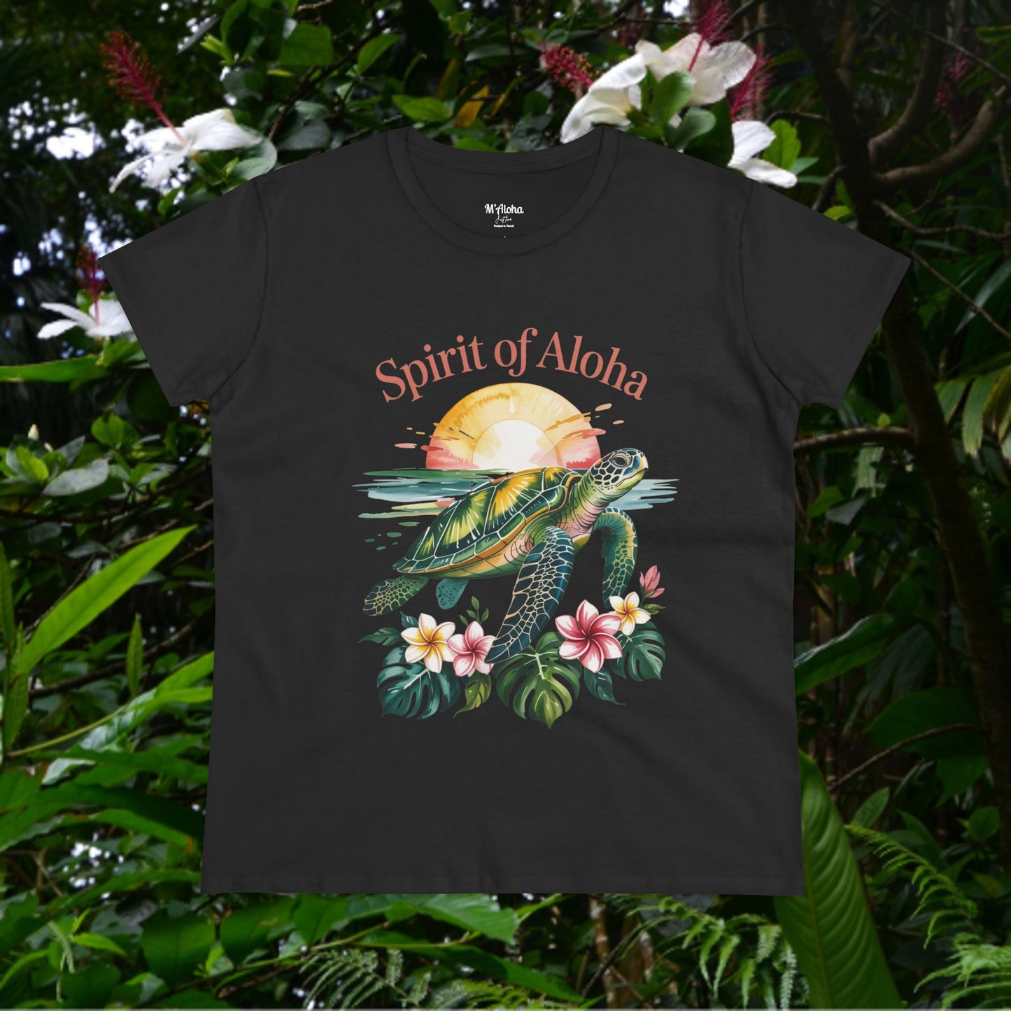Spirit of Aloha Women's Tee
