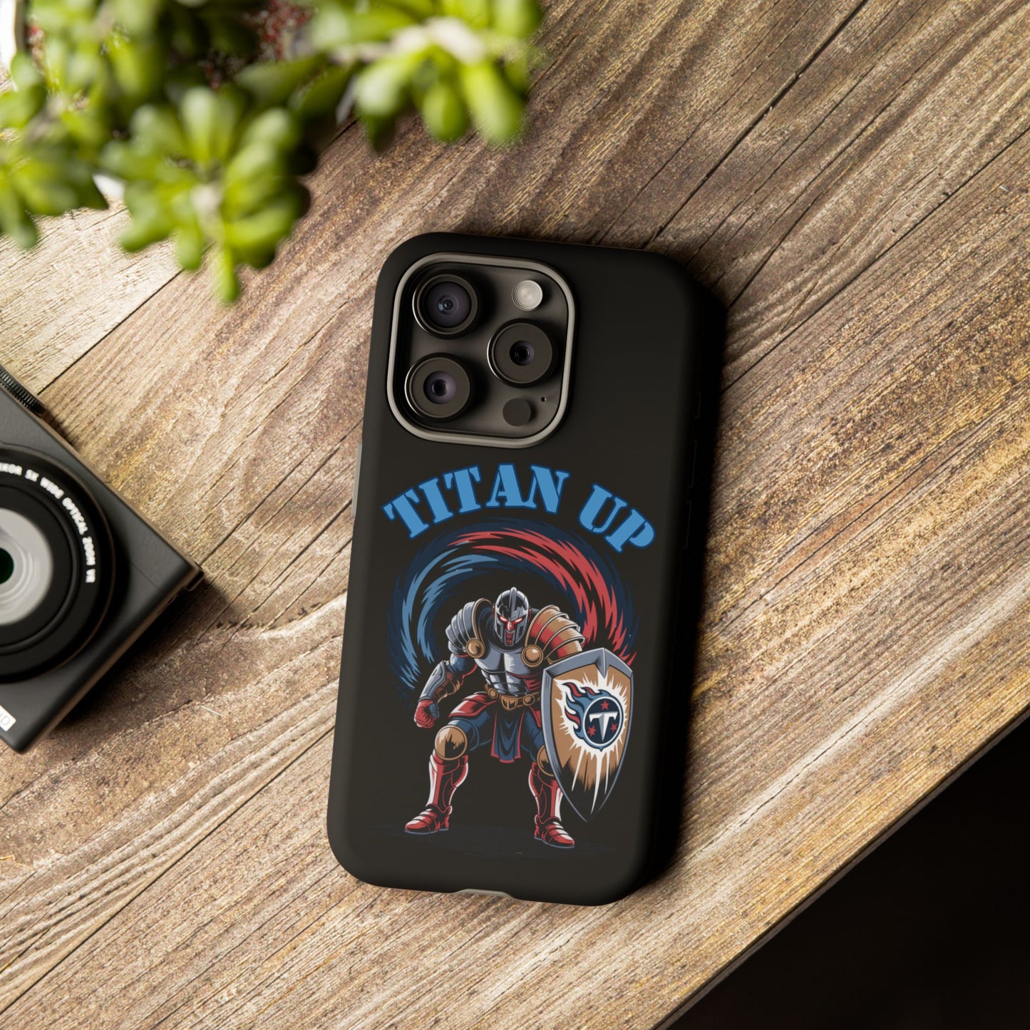 Phone Case Titans