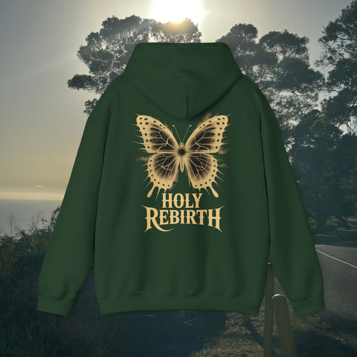 Holy Rebirth- Unisex Hoodie
