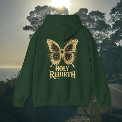 Holy Rebirth- Unisex Hoodie