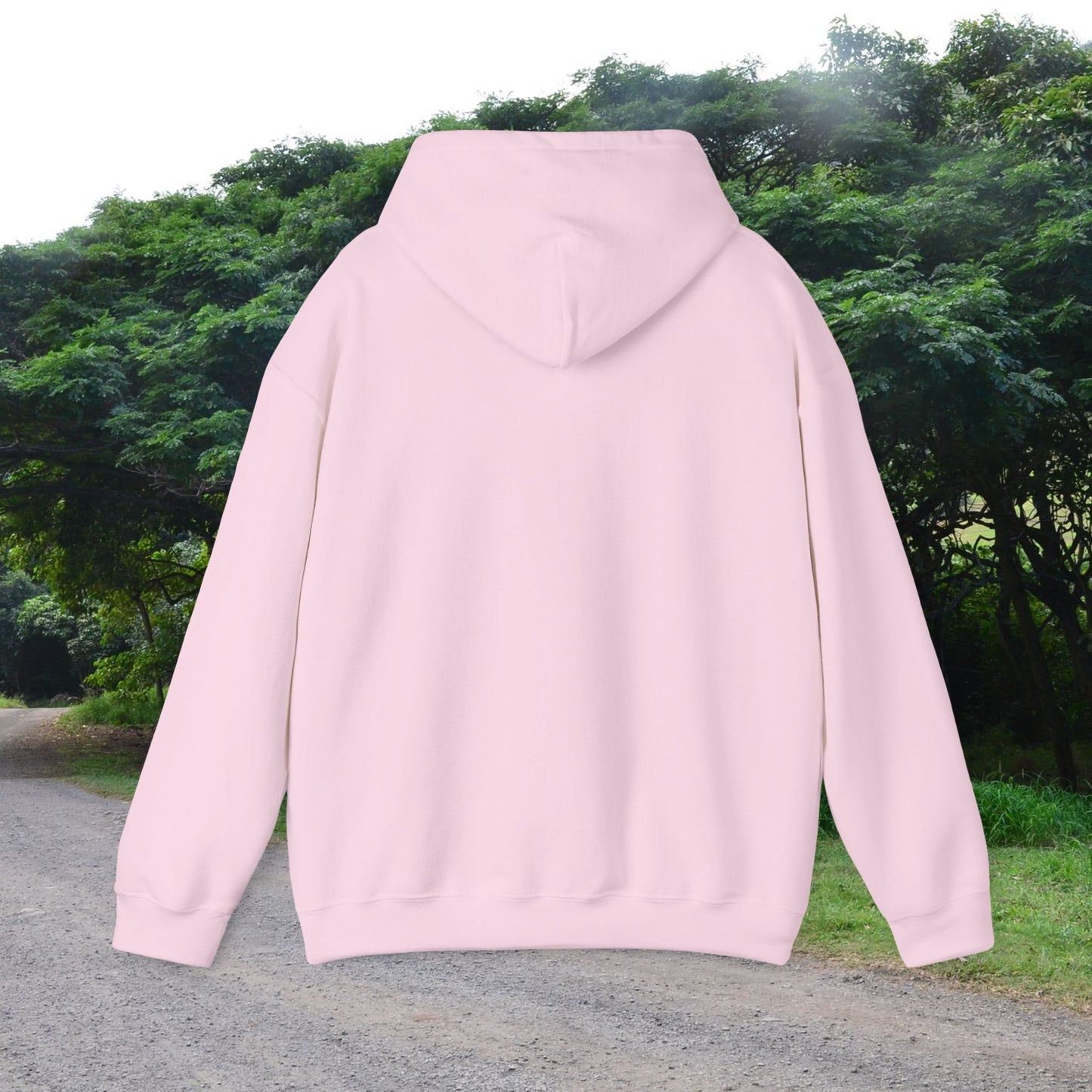 Path of the Mainland Hoodie