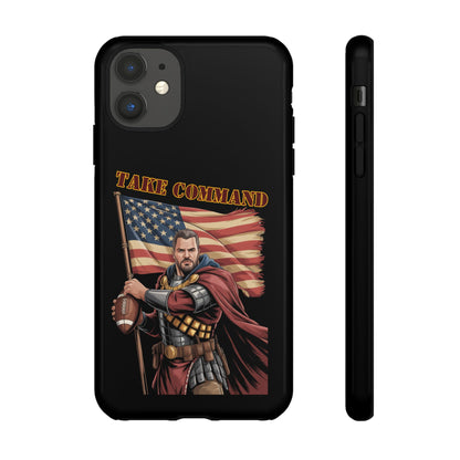 Phone Case Commanders
