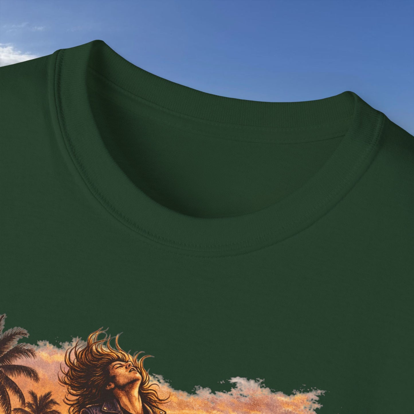 Legendary   - Unisex Tee
