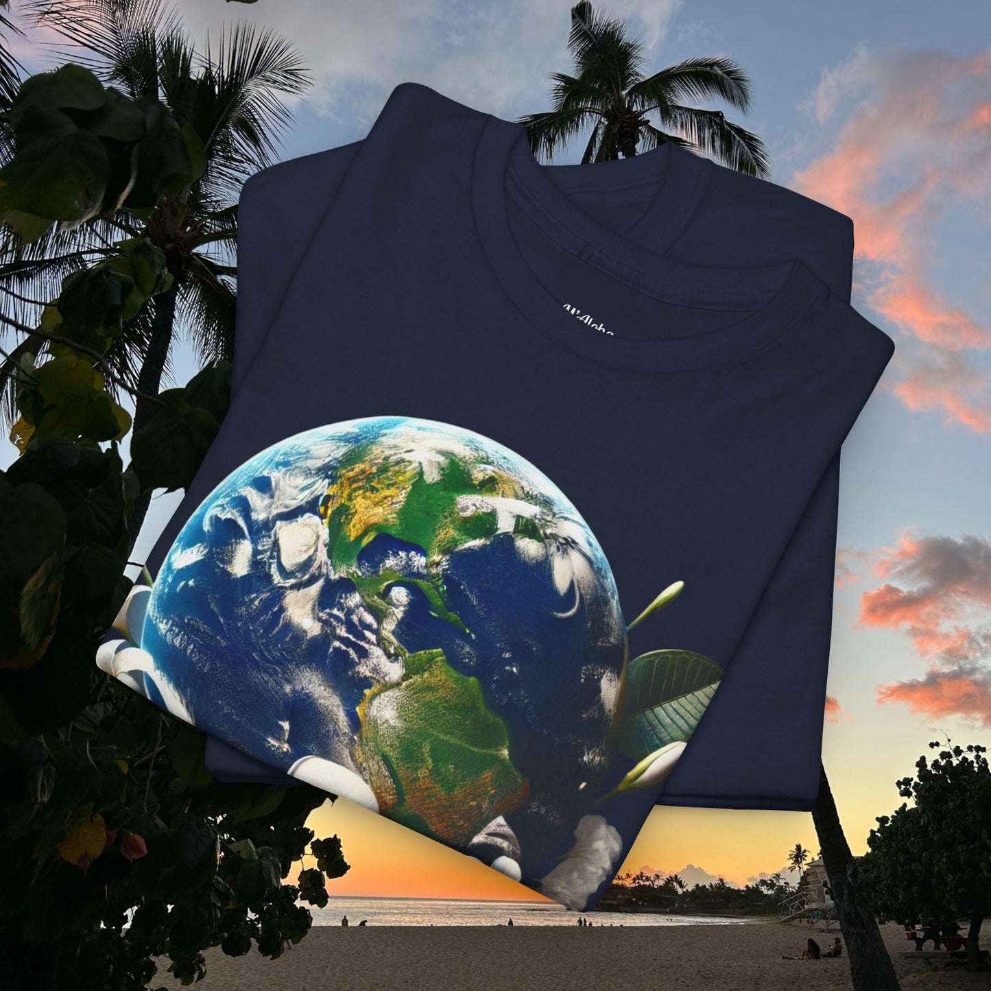 M'Aloha Earth - Beautiful World