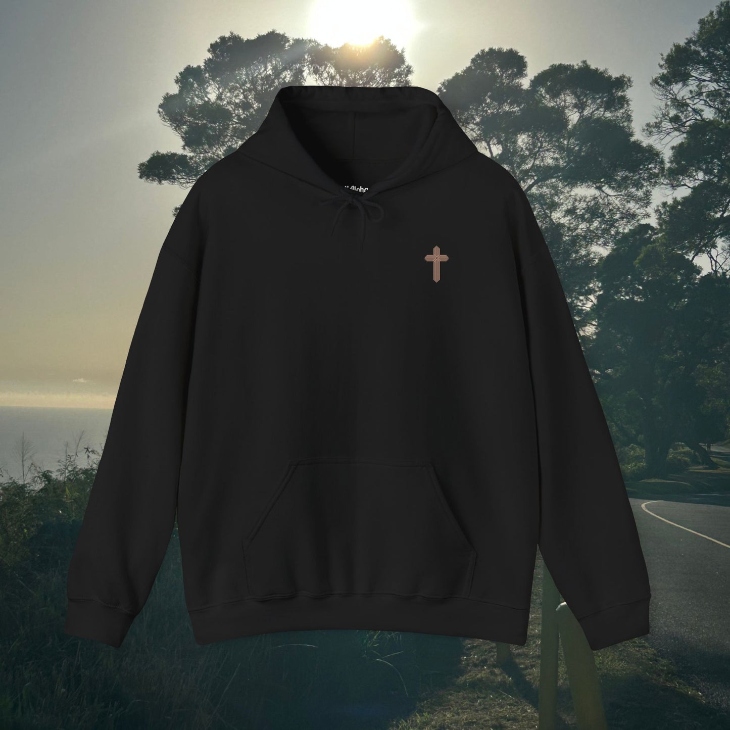 Breath of Heaven- Unisex Hoodie