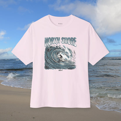 North Shore-  Oversize Tee