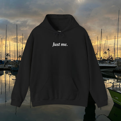 Just me - Hoodie