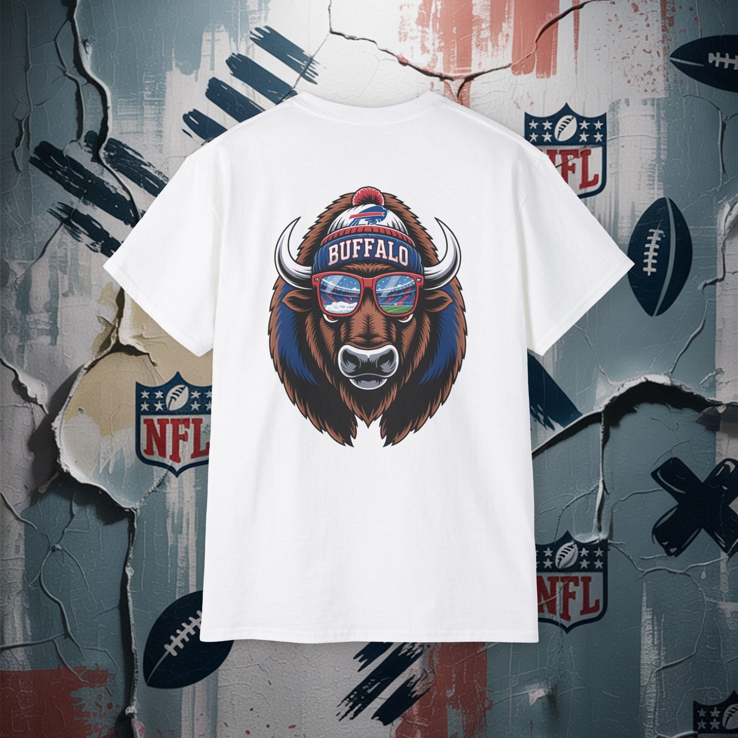Buffalo Bills Legacy Tee