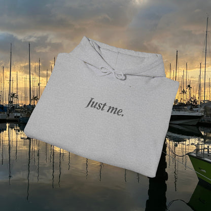 Just me - Hoodie