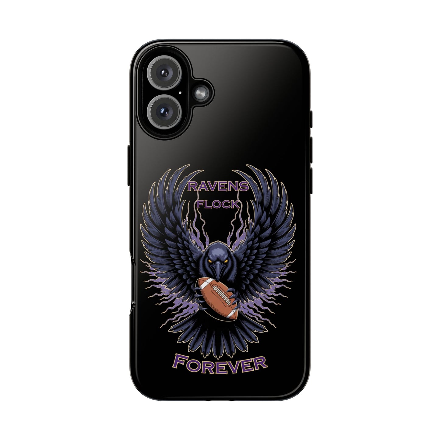 Phone Case Ravens