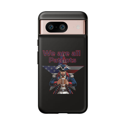 Phone Case Patriots