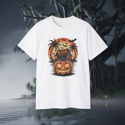 Aloha from the other Side Tee