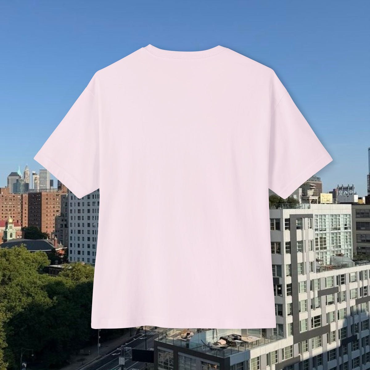 I ♥ New York – Unisex Oversized Tee