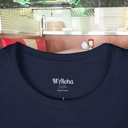 M'Aloha Eagle - Women's Softstyle Tee
