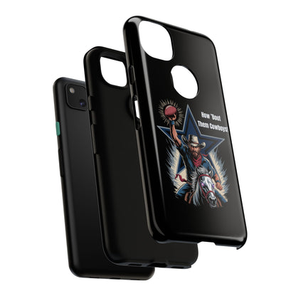 Phone Case Cowboys