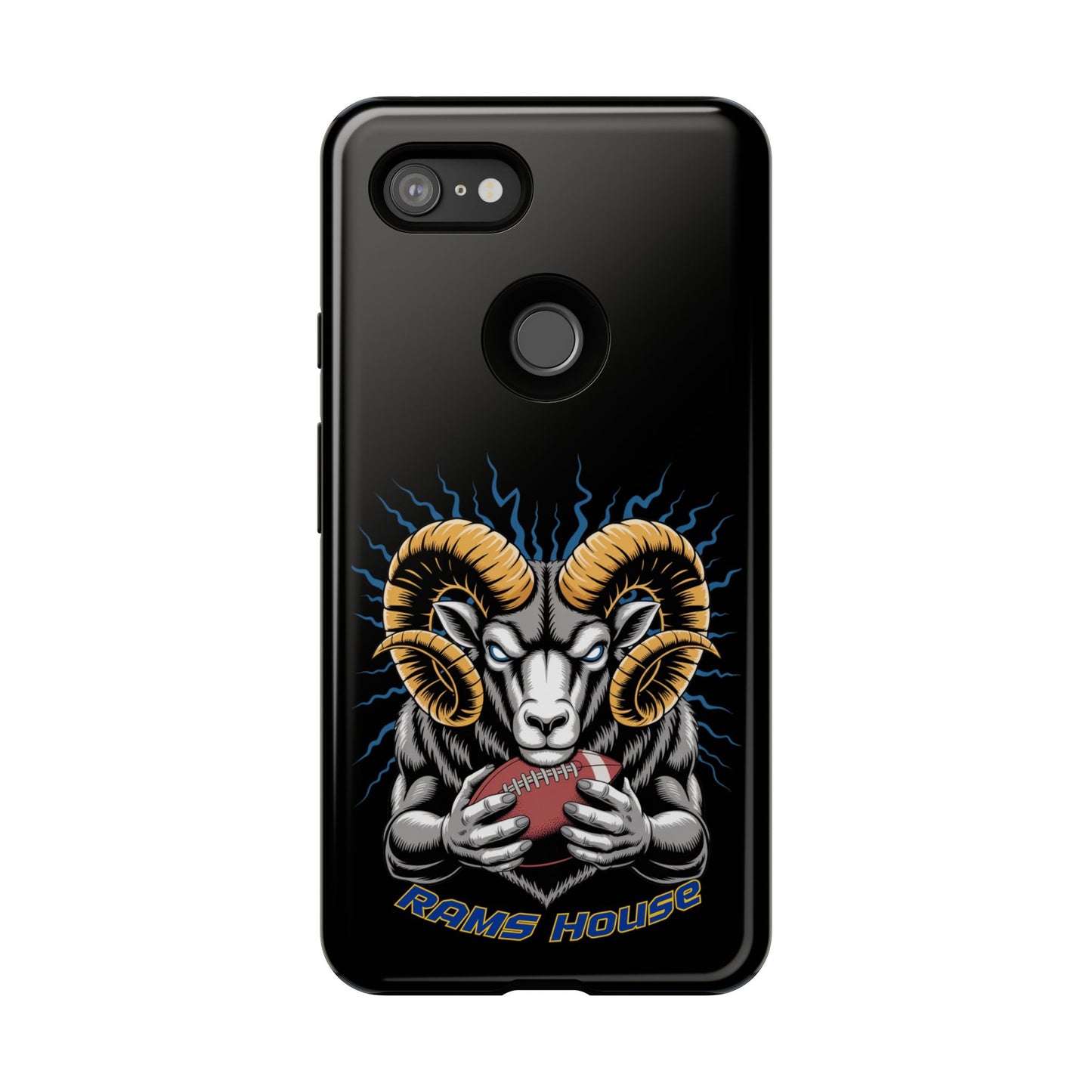 Phone Case Rams