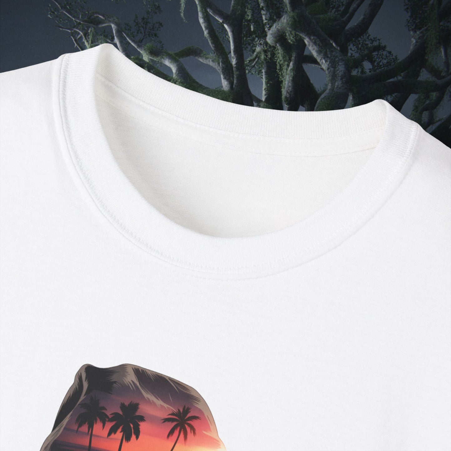 Nightmare in Paradise Tee