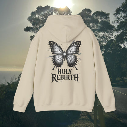 Holy Rebirth- Unisex Hoodie