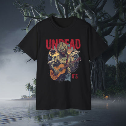 Undead Rockstar Tee