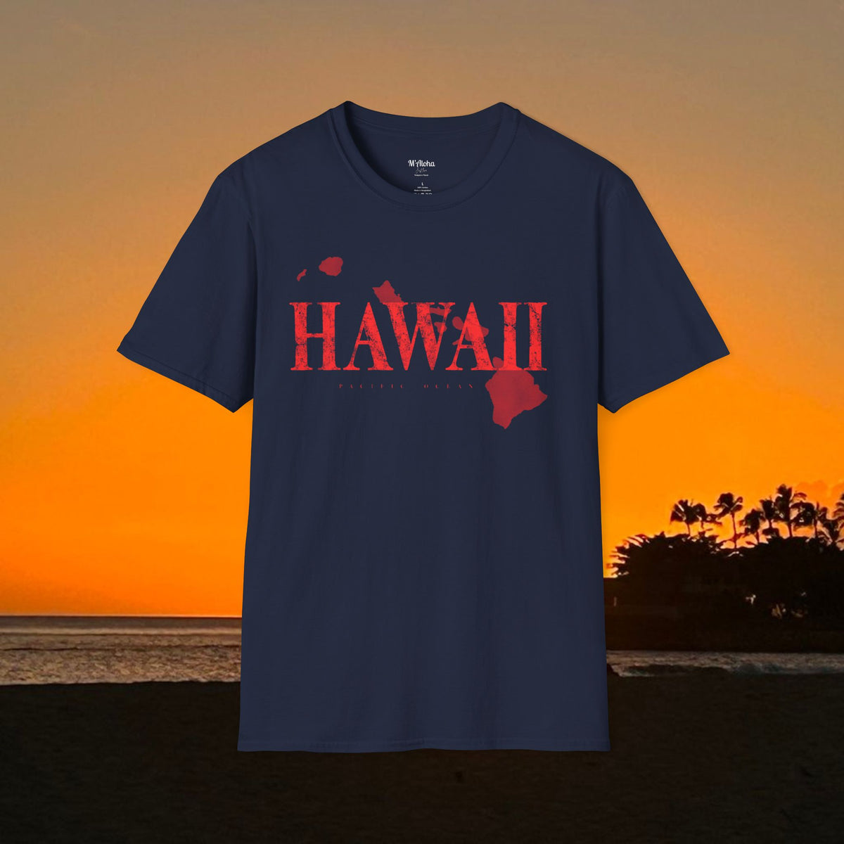 I ♥ Hawaii - Unisex Tee