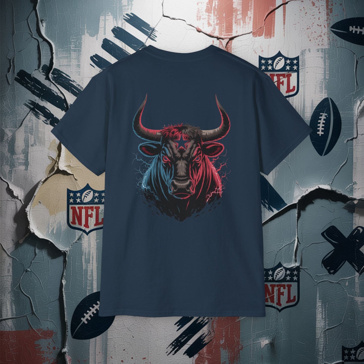 Houston Texans Legacy Tee