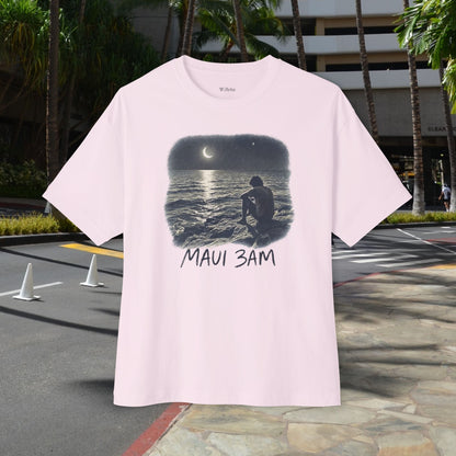 Maui 3AM-  Oversize Tee