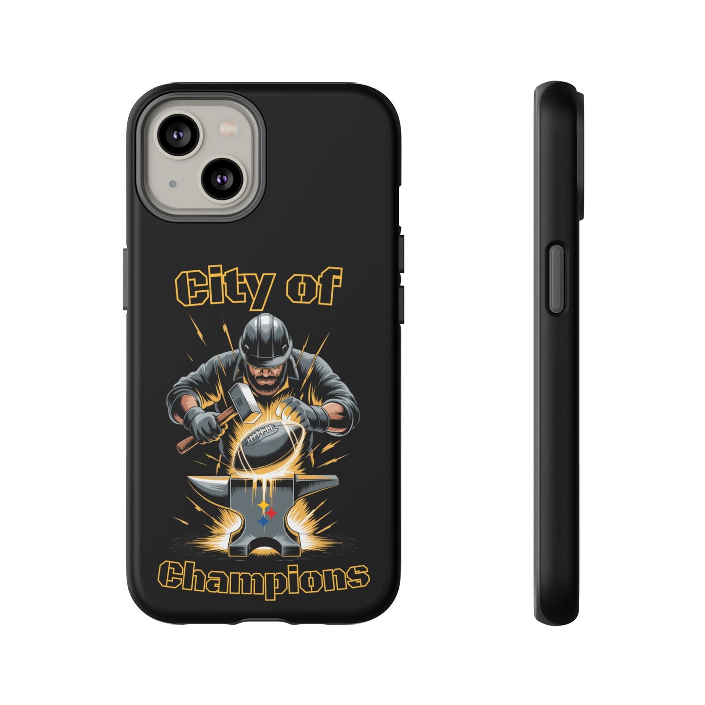 Phone Case Steelers