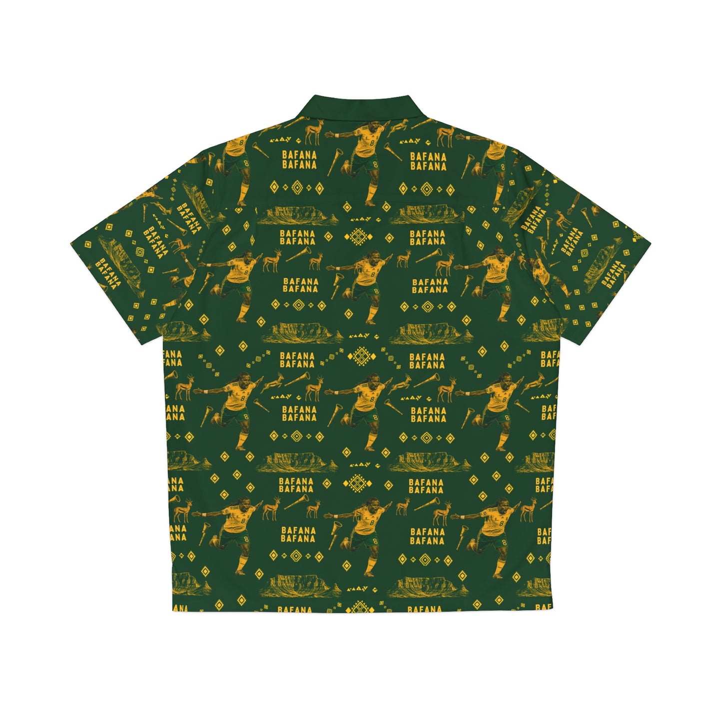 Hawaiian Worldcup Shirt South Africa