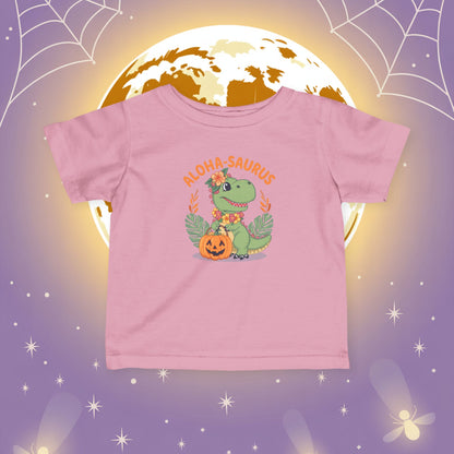 Aloha Saurus Infant Tee
