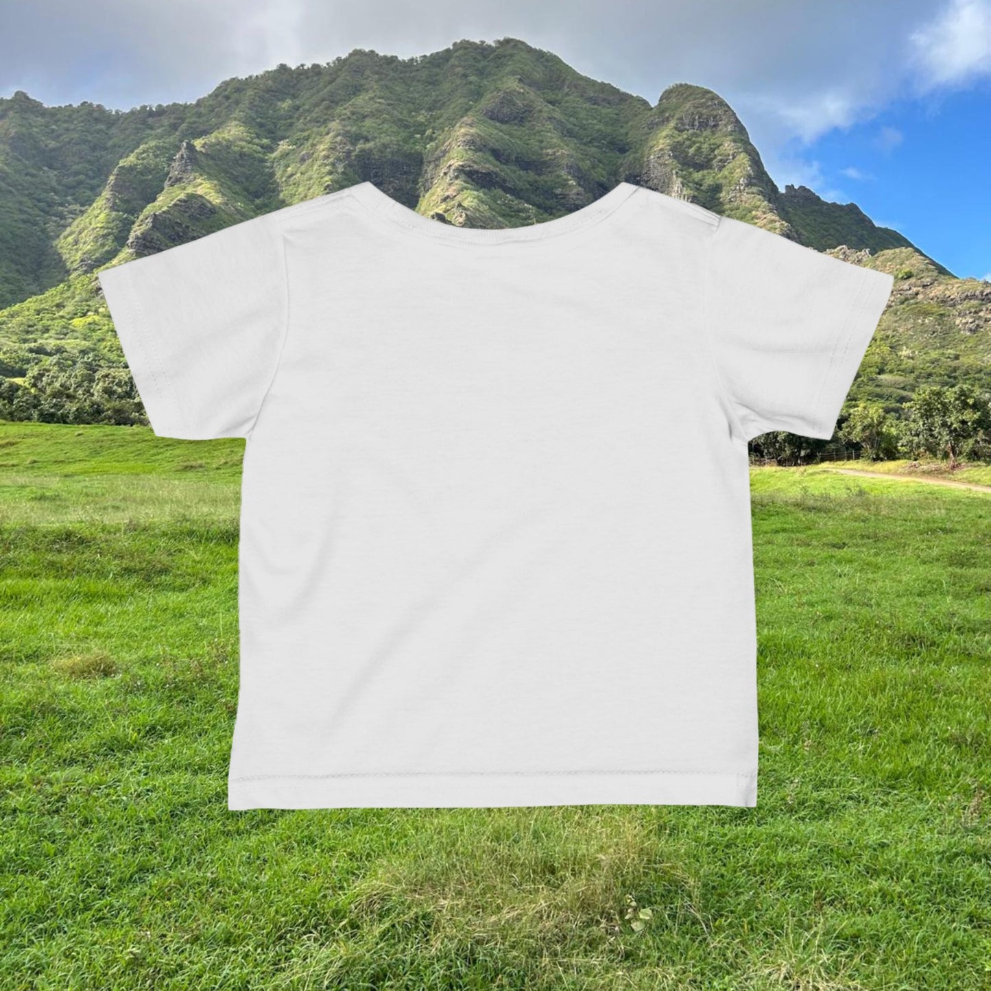 Keep Calm - it's just 'Ohana - Infant Tee