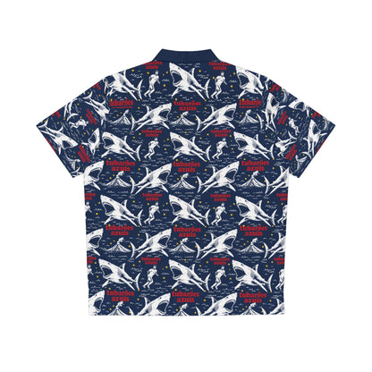 Hawaiian Worldcup Shirt Cape Verde
