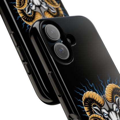 Phone Case Rams