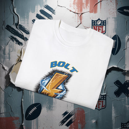 Los Angeles Chargers Icon Tee
