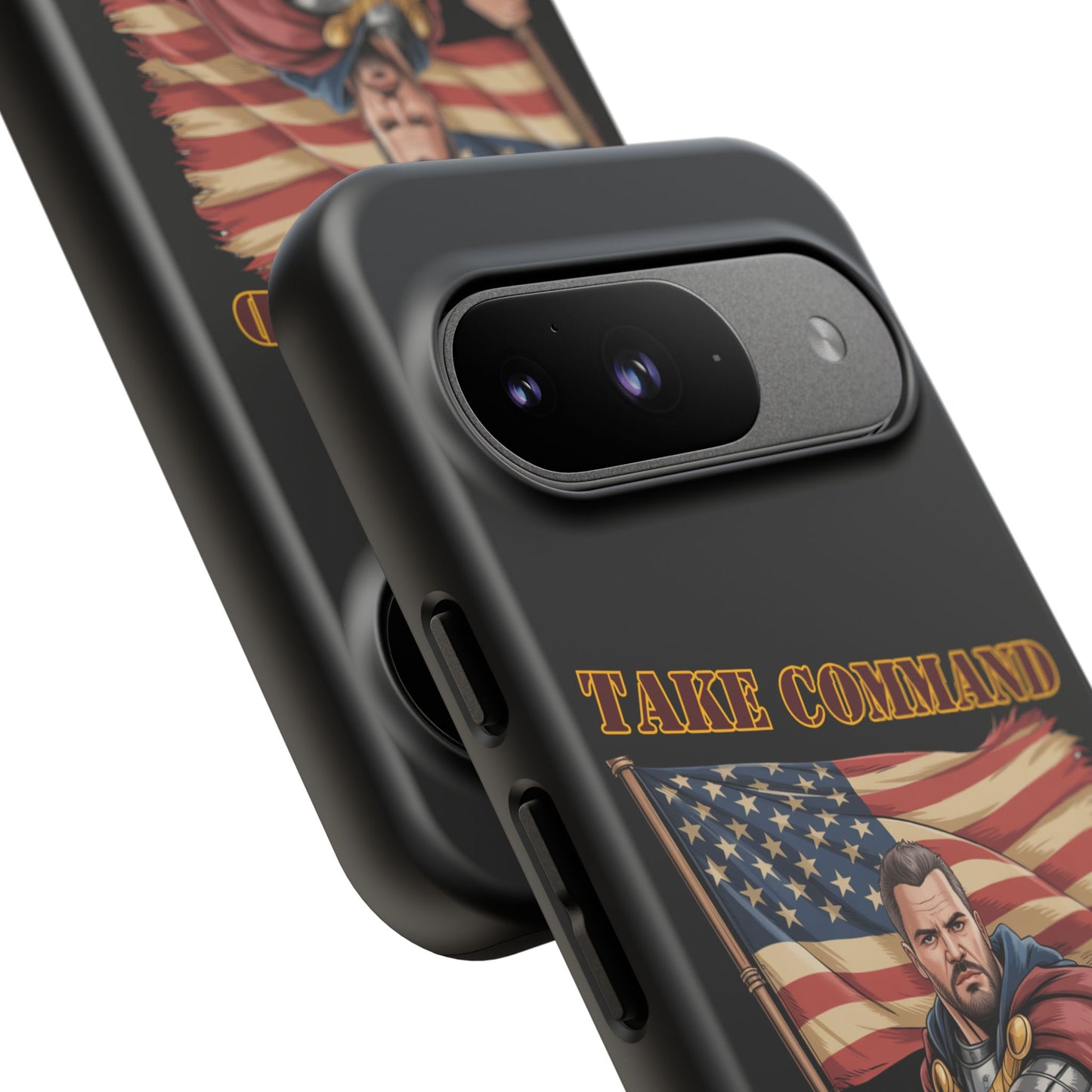 Phone Case Commanders