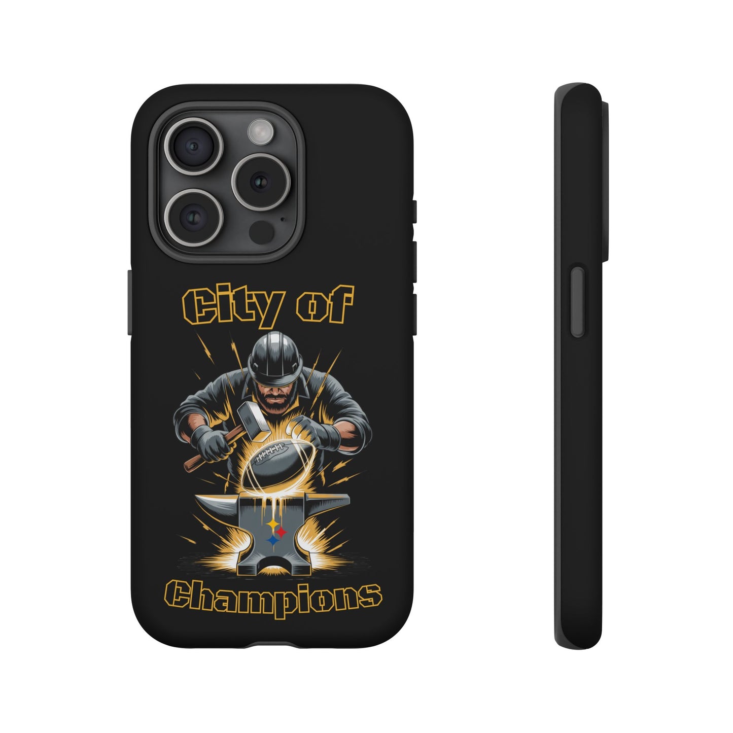 Phone Case Steelers