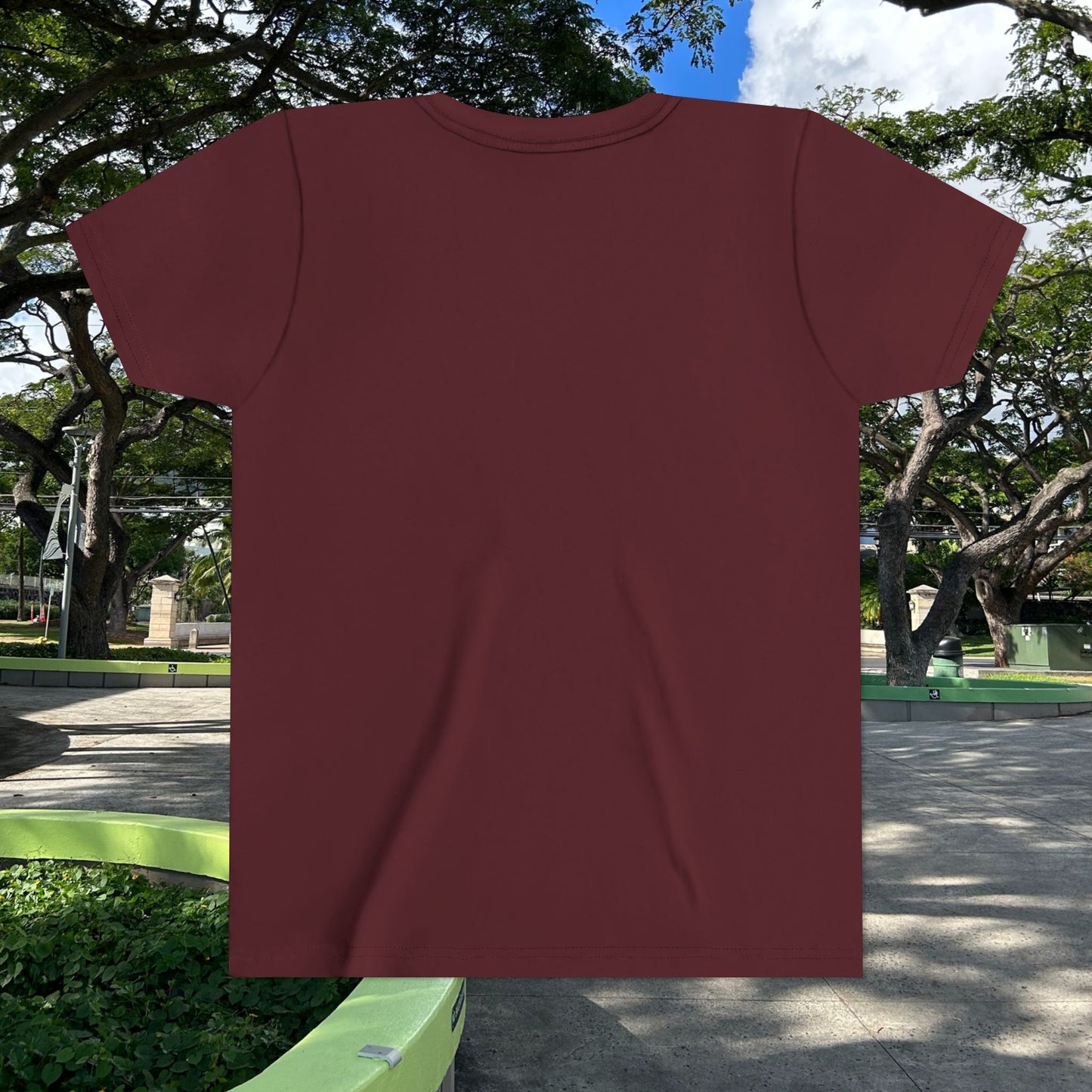 No more badness! Youth Tee