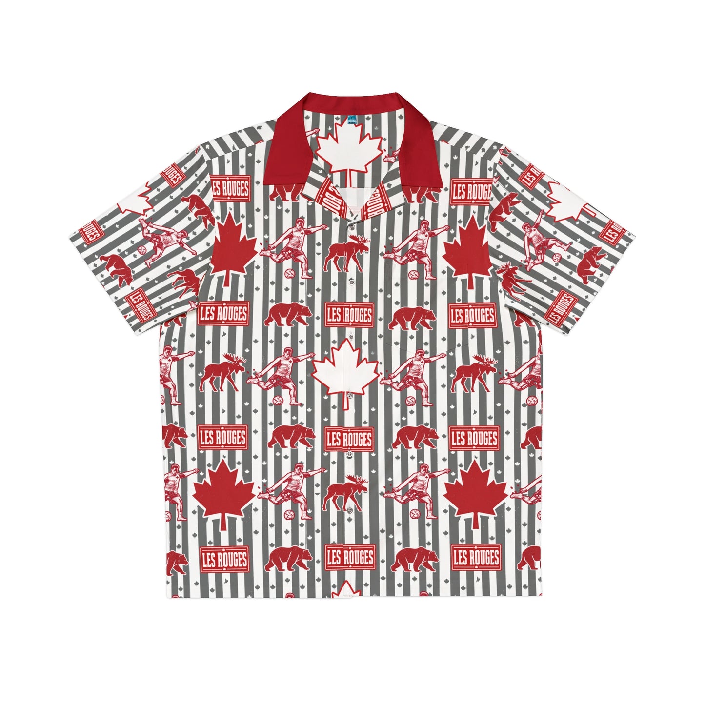 Hawaiian Worldcup Shirt Canada