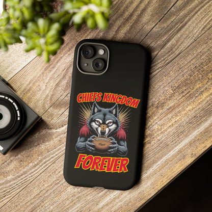 Phone Case Chiefs