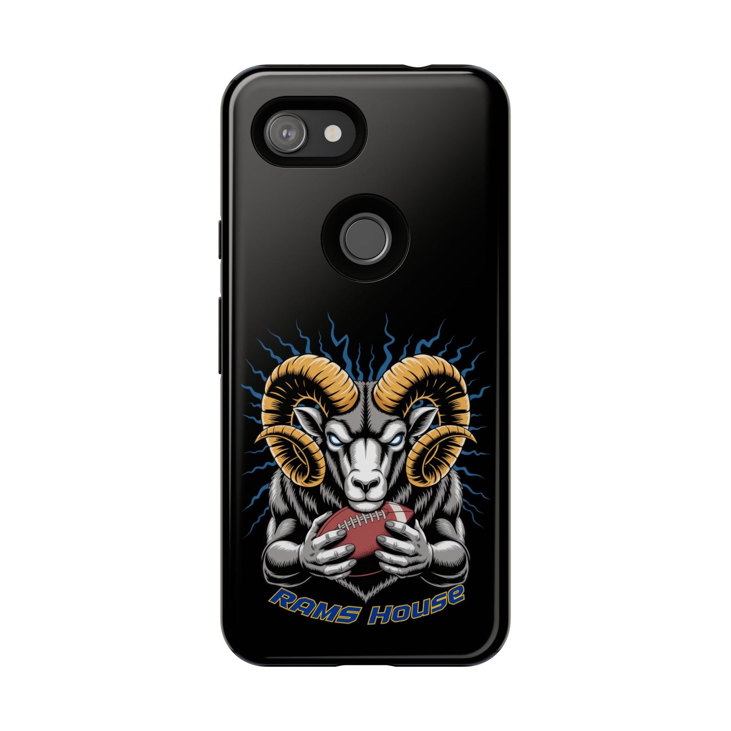Phone Case Rams