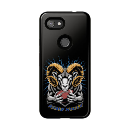 Phone Case Rams