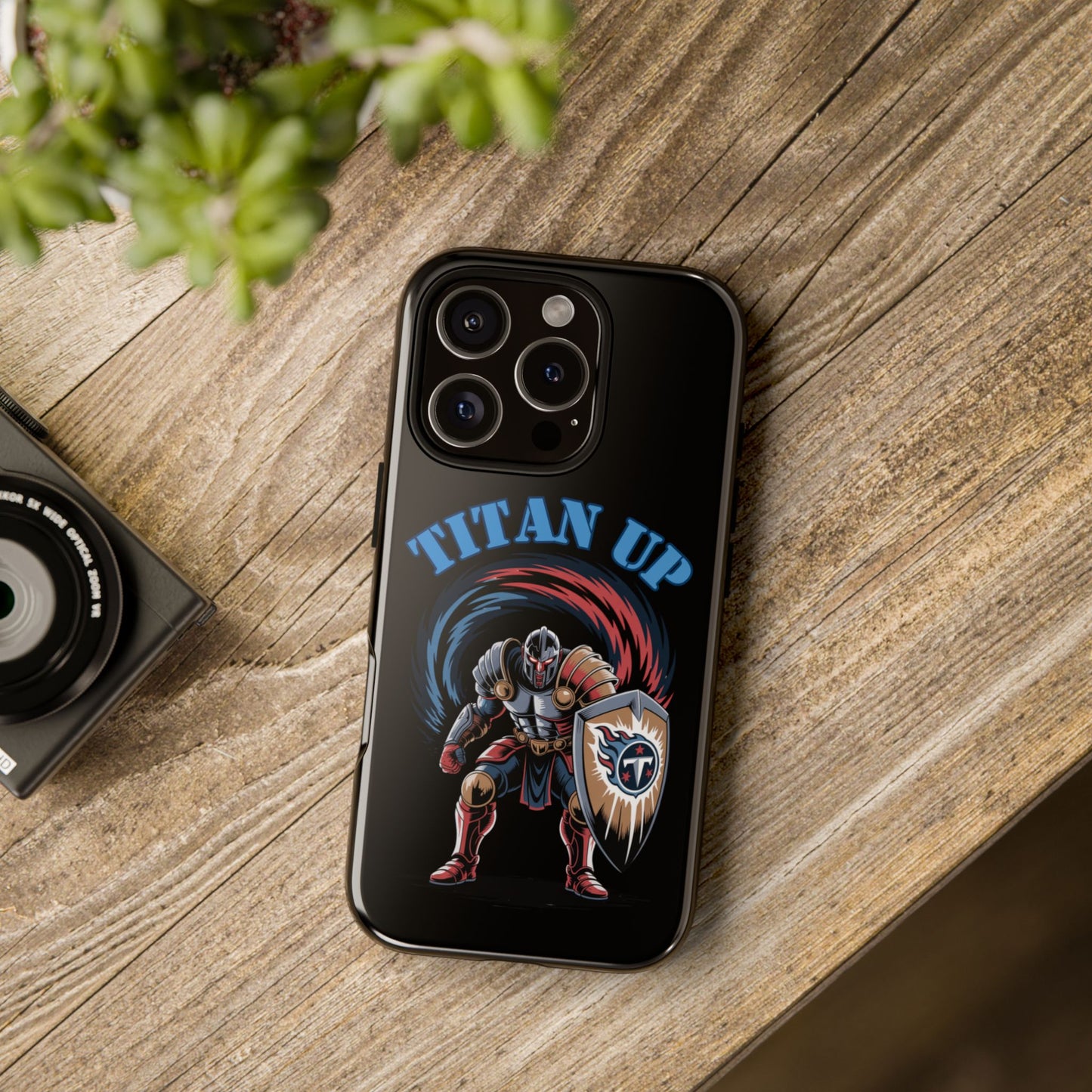 Phone Case Titans