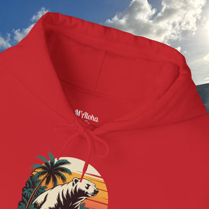 Lost in Paradise Unisex Hoodie