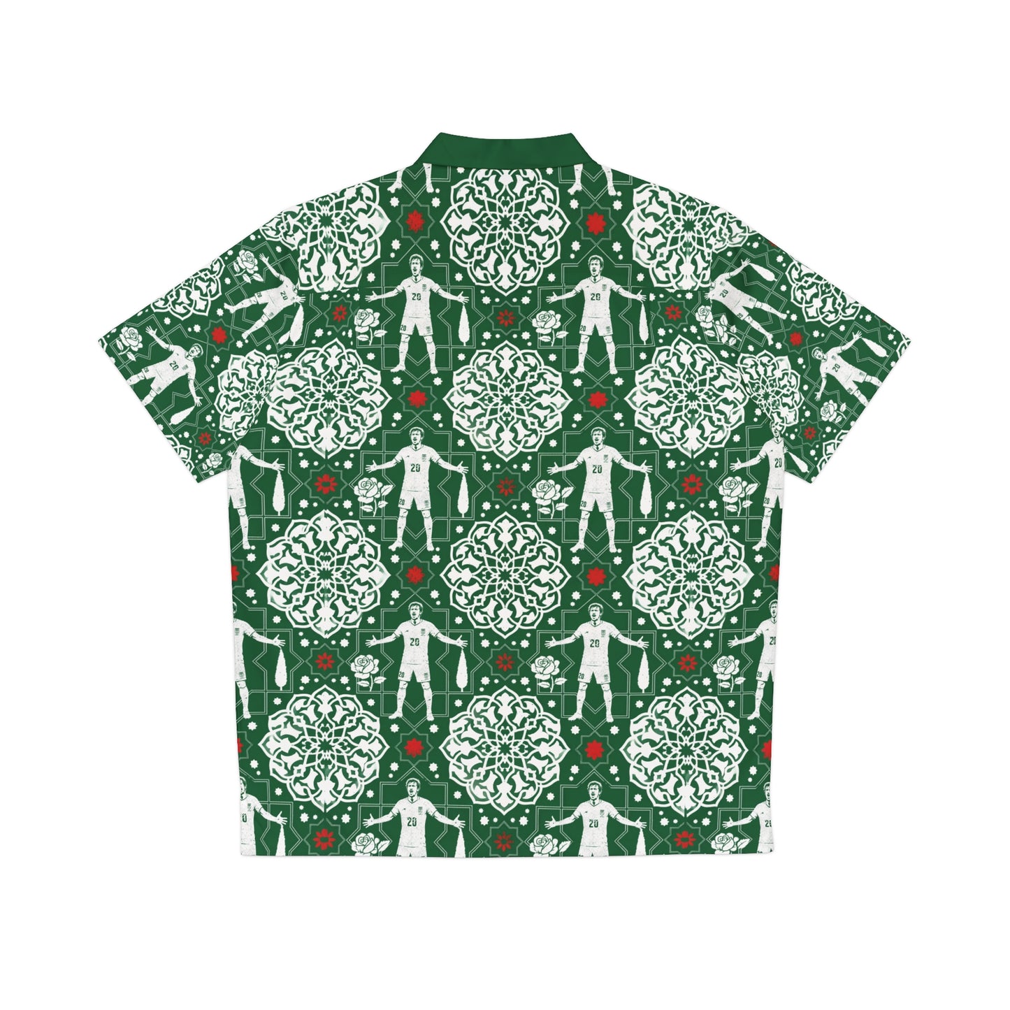 Hawaiian Worldcup Shirt Iran