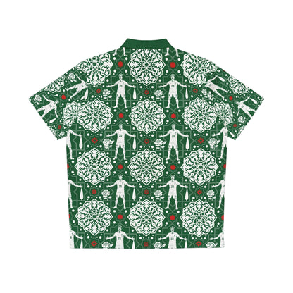 Hawaiian Worldcup Shirt Iran