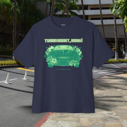 Turbo Boost -  Unisex Oversize Tee