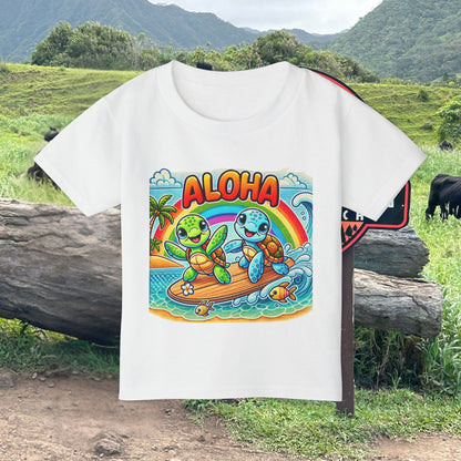 Surf Turtles - Toddler T-shirt