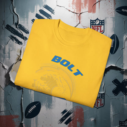 Los Angeles Chargers Legacy Tee