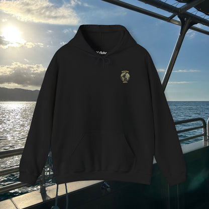 M'Aloha Earth - Compass Men's Hoodie