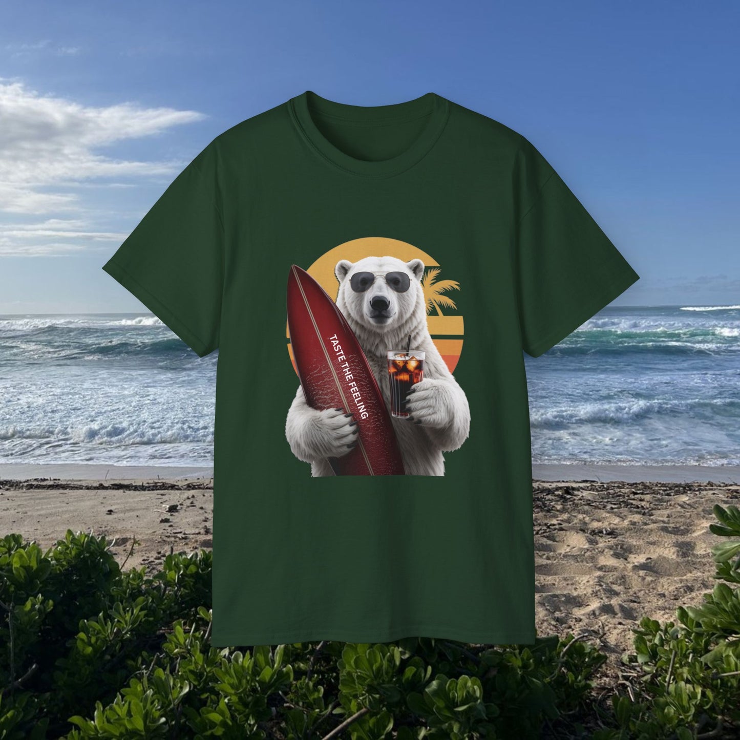 Tast the feeling - Unisex Tee
