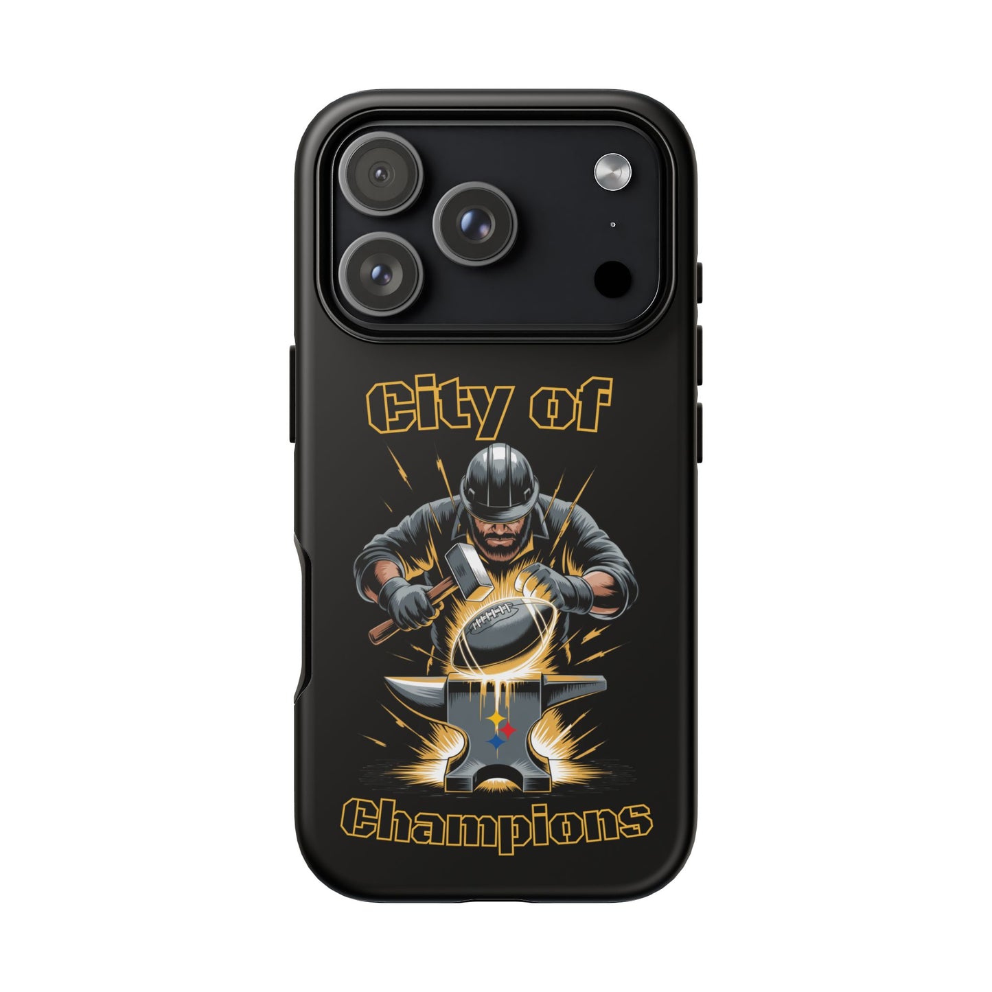 Phone Case Steelers